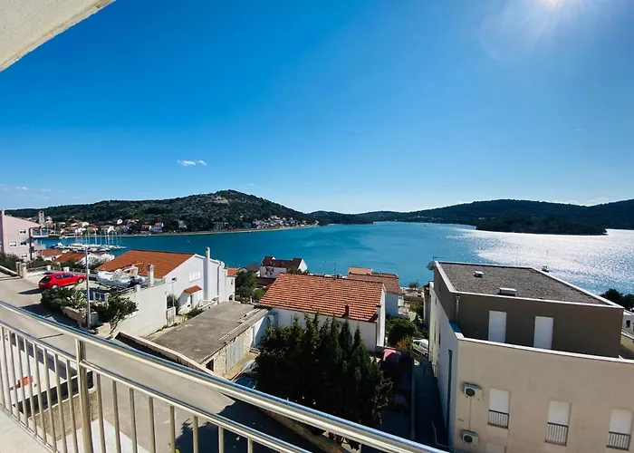 Apartament Rada Tisno