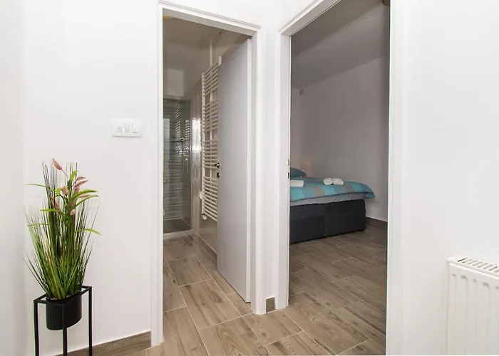 Rada Apartament Tisno
